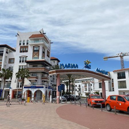 Apartement Marina Zina, Agadir Exteriör bild