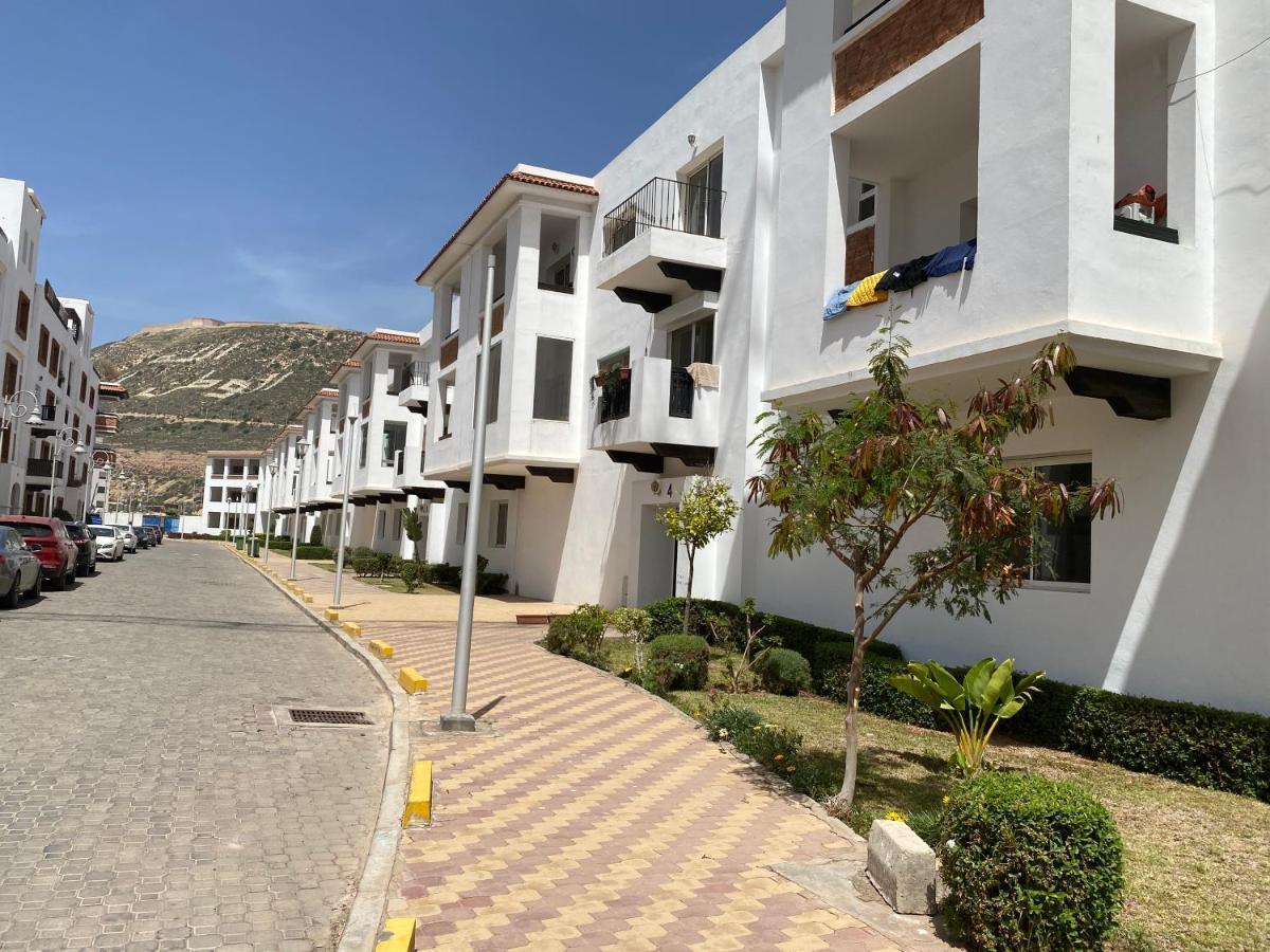 Apartement Marina Zina, Agadir Exteriör bild