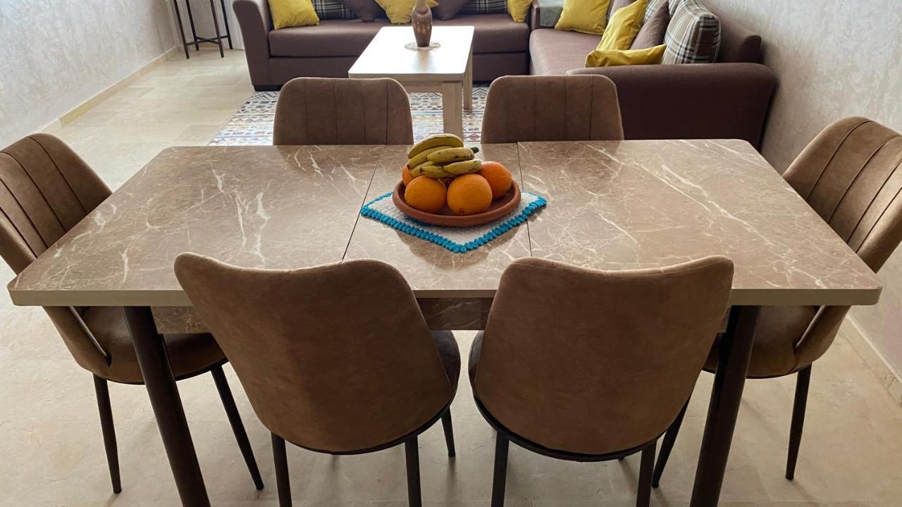 Apartement Marina Zina, Agadir Exteriör bild