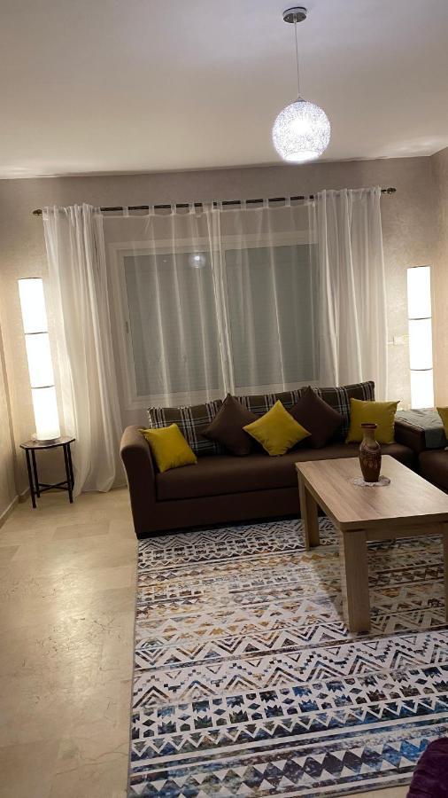 Apartement Marina Zina, Agadir Exteriör bild