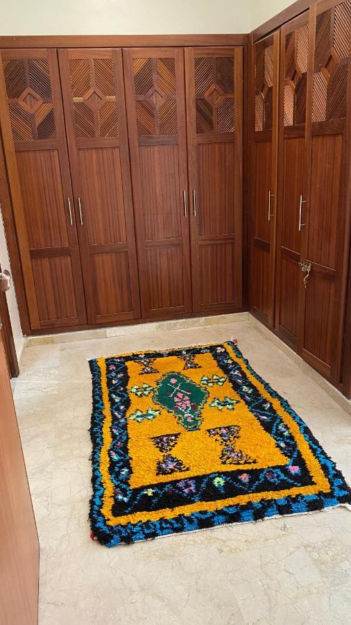 Apartement Marina Zina, Agadir Exteriör bild