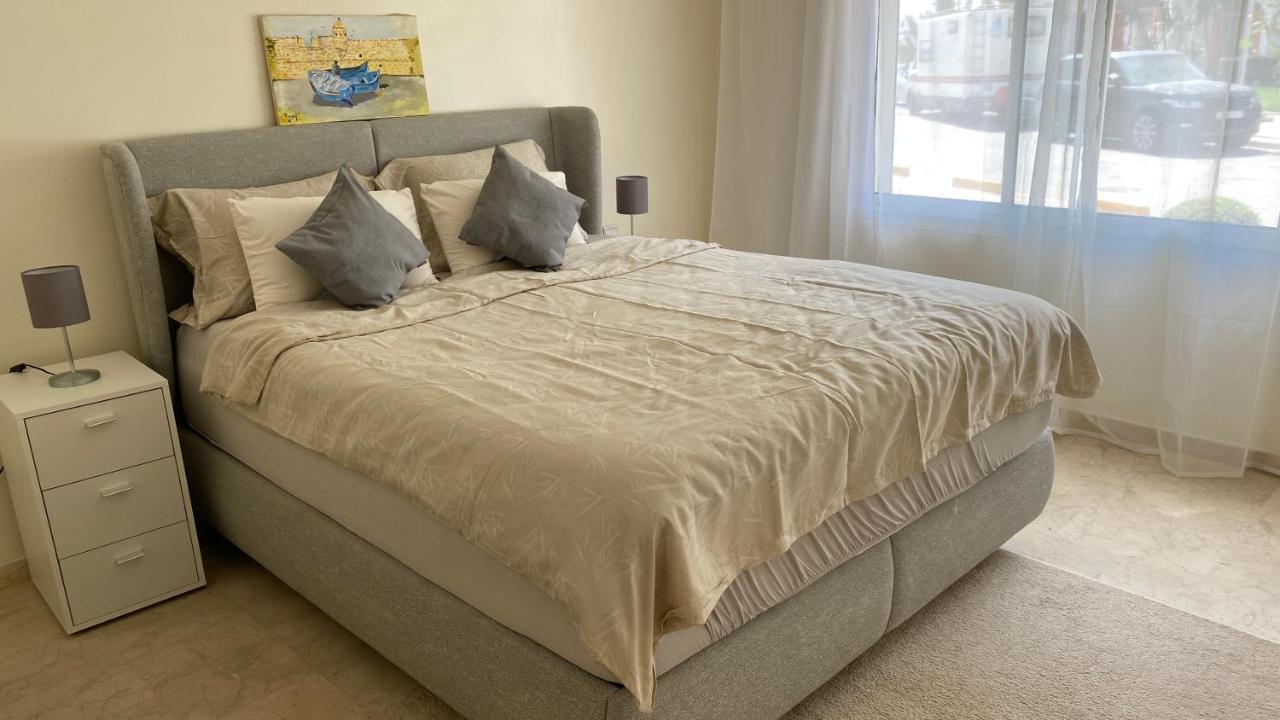 Apartement Marina Zina, Agadir Exteriör bild