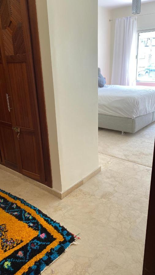Apartement Marina Zina, Agadir Exteriör bild