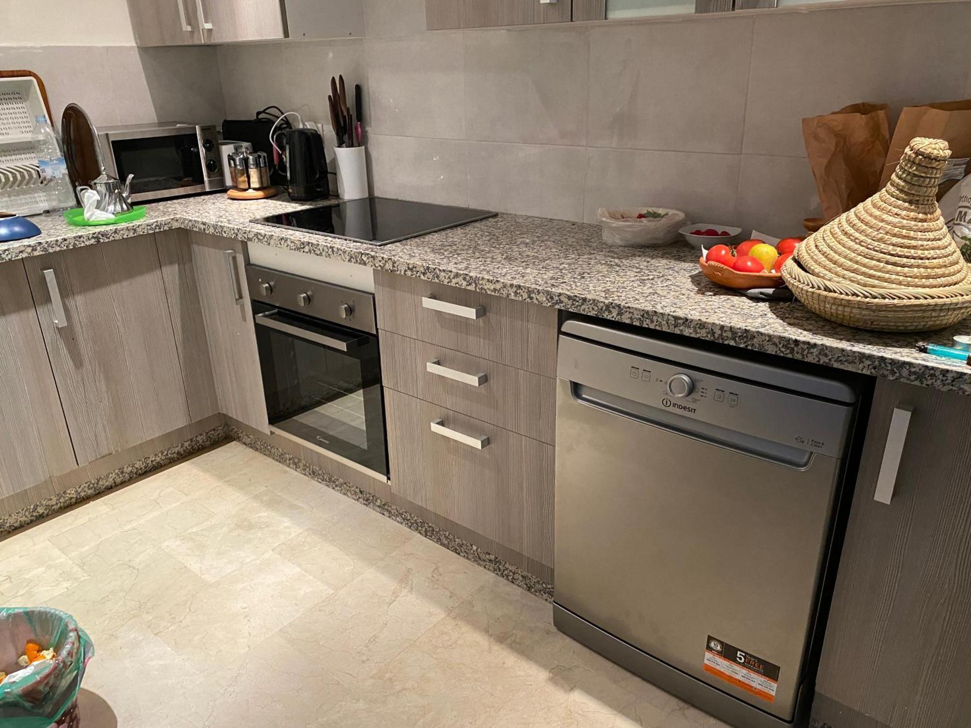 Apartement Marina Zina, Agadir Exteriör bild