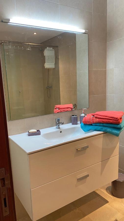 Apartement Marina Zina, Agadir Exteriör bild