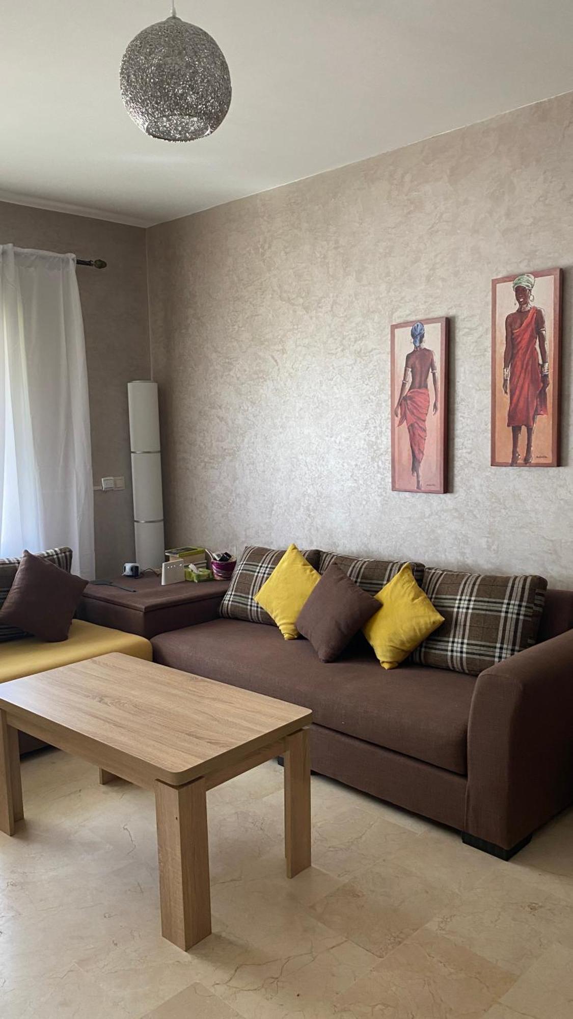 Apartement Marina Zina, Agadir Exteriör bild